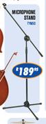 Microphone Stand