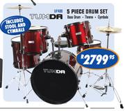 Tumda 5 Piece Drum Set-UF400