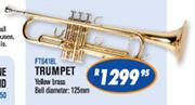 Sanchez Quality Brass & Woodwind Instruments Trumpet