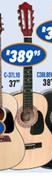Sanchez Classical & Steel String Guitars-C-37L15 37"