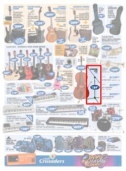 Cash Crusaders : Festive Holiday Deals (Until 24 December 2012), page 6