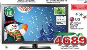 LG 42"(107cm) Full HD LCD TV