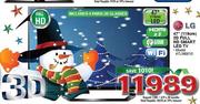 LG 47"(119cm) 3D Full HD Smart LED TV 