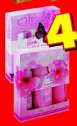 Revlon 3-Piece Gift Set for Ladies Assorted-per set