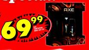 Axe Temptation Mens Gift Set