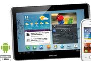 Samsung Galaxy P5100 10" Tablet