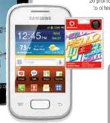 Samsung Galaxy Pocket Smartphone