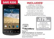Blackberry Curve 9380 Smartphone