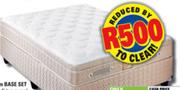 Sealy Queen Size Base Set-152cm