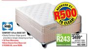 Sealy Comfort Base Set-137cm