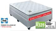 Sealy Premier Base Set-137cm