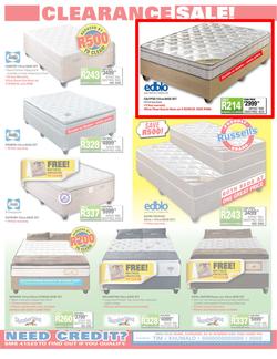 Russells : Clearance Sale (27 Dec - 12 Jan 2013), page 6