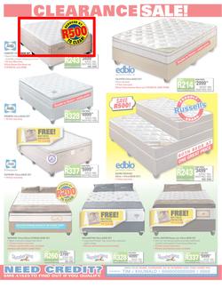 Russells : Clearance Sale (27 Dec - 12 Jan 2013), page 6