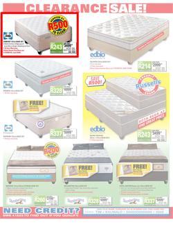 Russells : Clearance Sale (27 Dec - 12 Jan 2013), page 6