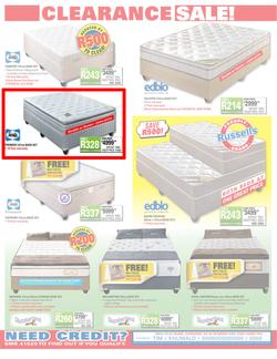 Russells : Clearance Sale (27 Dec - 12 Jan 2013), page 6