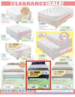 Russells : Clearance Sale (27 Dec - 12 Jan 2013), page 6