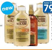 Garnier Ambre Solaire SPF 30 Lotion-200ml Each