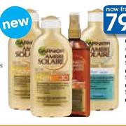 Garnier Ambre Solaire SPF 20 Lotion-200ml Each
