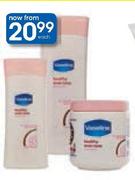 Vaseline Healthy Even Tone Body Lotion Or Body Cream-400ml Each