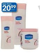 Vaseline Healthy Even Tone Body Lotion Or Body Cream-200ml Each