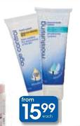 Clicks Hand Cream Nourishing Intensive-75ml Each
