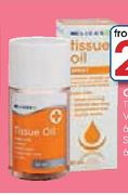 Clicks Tissue Oil Vitamin E-60ml Each