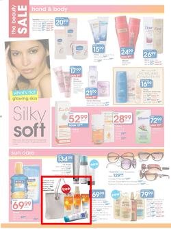 Clicks : The Beauty Sale (26 Dec - 27 Jan 2013), page 6