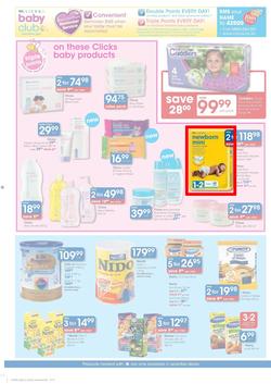 Clicks : You Pay Less (26 Dec - 20 Jan 2013), page 6