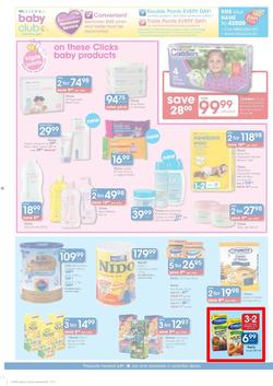 Clicks : You Pay Less (26 Dec - 20 Jan 2013), page 6