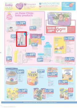 Clicks : You Pay Less (26 Dec - 20 Jan 2013), page 6