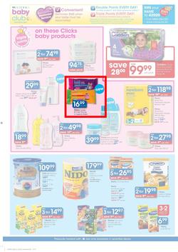 Clicks : You Pay Less (26 Dec - 20 Jan 2013), page 6
