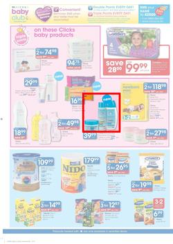 Clicks : You Pay Less (26 Dec - 20 Jan 2013), page 6