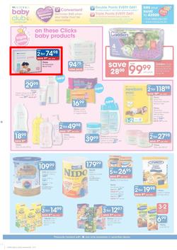 Clicks : You Pay Less (26 Dec - 20 Jan 2013), page 6
