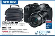 Fujifilm Finepix S2995 Digital Camera Bundle