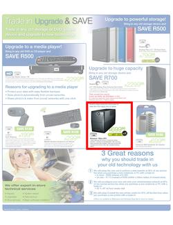 Incredible Connection : Trade in, Upgrade & Save (31 Jan - 3 Feb 2013), page 5