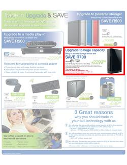 Incredible Connection : Trade in, Upgrade & Save (31 Jan - 3 Feb 2013), page 5