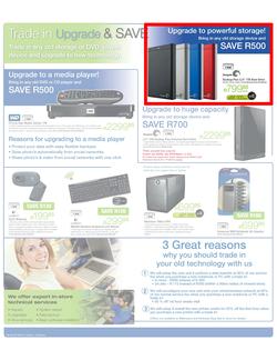 Incredible Connection : Trade in, Upgrade & Save (31 Jan - 3 Feb 2013), page 5