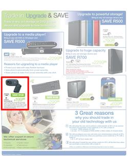 Incredible Connection : Trade in, Upgrade & Save (31 Jan - 3 Feb 2013), page 5