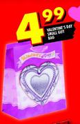 Valentine's Day Small Gift Bag