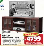 Florentine Tuscany Entertainment Centre