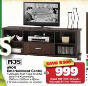 MJS Avon Entertainment Centre