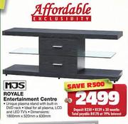 MJS Royale Entertainment Centre