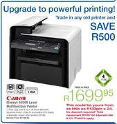 Canon iSensys 4550D Laser Multifunction Printer