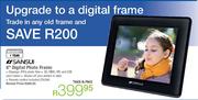 Sansui Digital Photo Frame-8"
