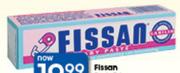 Fissan Paste Tube-75g Each