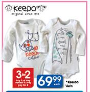 Keedo Vasts-Each