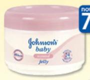 Johnson's Petroleum Jelly-100ml Each