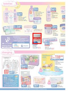 Clicks : Baby Savings (19 Feb - 17 Mar 2013), page 6