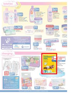 Clicks : Baby Savings (19 Feb - 17 Mar 2013), page 6