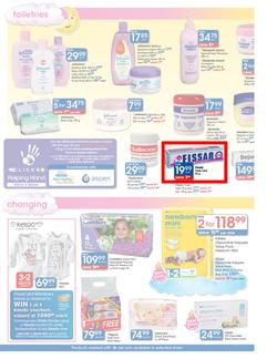 Clicks : Baby Savings (19 Feb - 17 Mar 2013), page 6